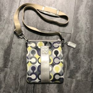 Coach crossbody